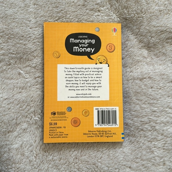 📕 EUC Managing Your Money - Picture 2 of 6